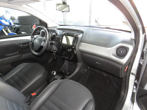 CITROEN C1 1.0 VTi ETG5 Shine Airscape
