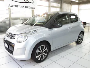 CITROEN C1 1.0 VTi ETG5 Shine Airscape