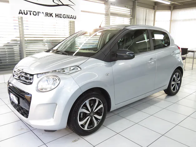 CITROEN C1 1.0 VTi ETG5 Shine Airscape