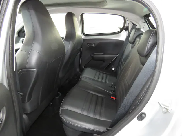 CITROEN C1 1.0 VTi ETG5 Shine Airscape