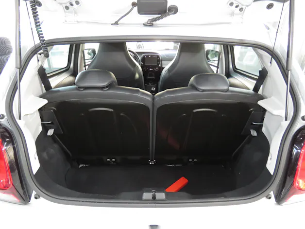 CITROEN C1 1.0 VTi ETG5 Shine Airscape
