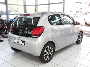 CITROEN C1 1.0 VTi ETG5 Shine Airscape