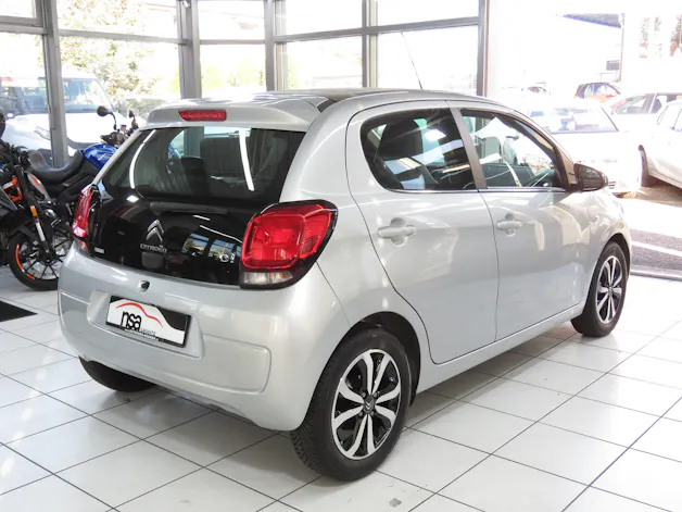 CITROEN C1 1.0 VTi ETG5 Shine Airscape