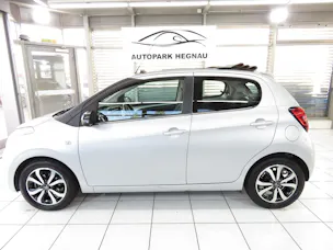CITROEN C1 1.0 VTi ETG5 Shine Airscape