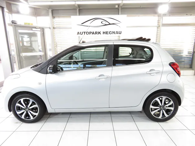 CITROEN C1 1.0 VTi ETG5 Shine Airscape