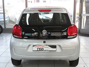 CITROEN C1 1.0 VTi ETG5 Shine Airscape