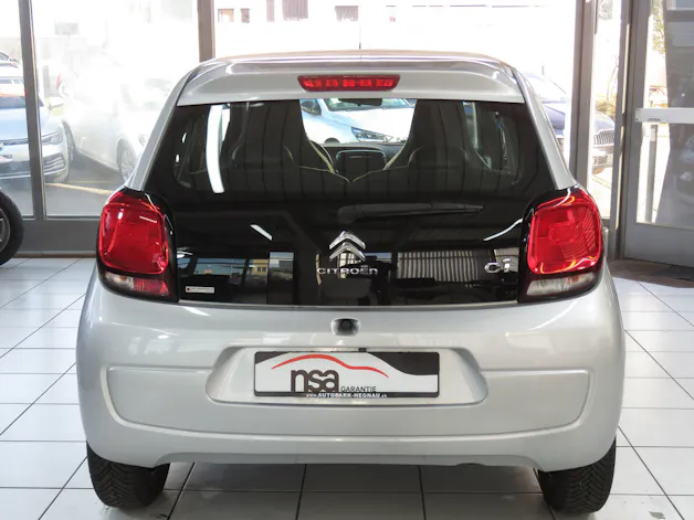 CITROEN C1 1.0 VTi ETG5 Shine Airscape