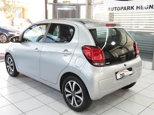 CITROEN C1 1.0 VTi ETG5 Shine Airscape