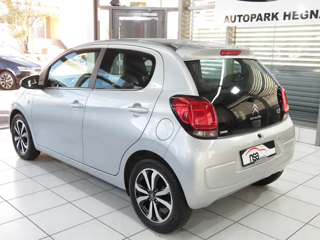 CITROEN C1 1.0 VTi ETG5 Shine Airscape