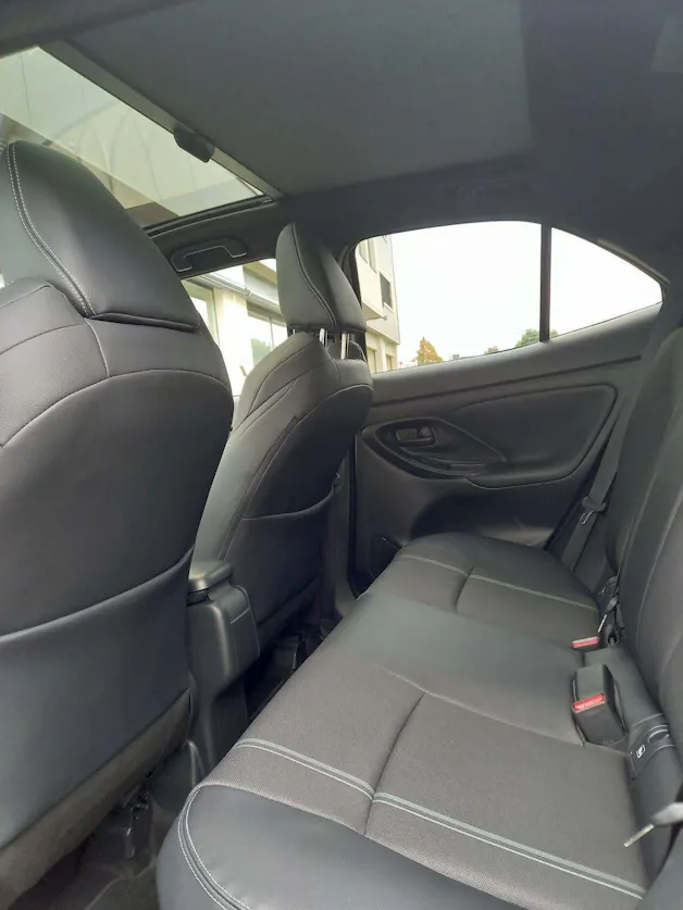 Toyota Yaris Cross 1.5 Premium AWDi e-CVT