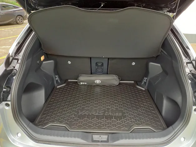 Toyota Yaris Cross 1.5 Premium AWDi e-CVT