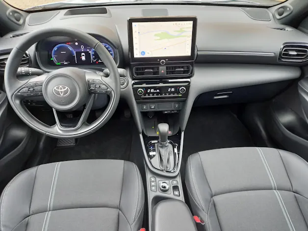 Toyota Yaris Cross 1.5 Premium AWDi e-CVT