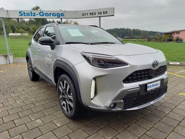 Toyota Yaris Cross 1.5 Premium AWDi e-CVT
