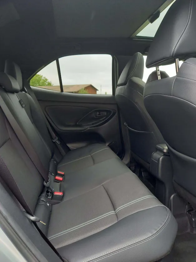 Toyota Yaris Cross 1.5 Premium AWDi e-CVT