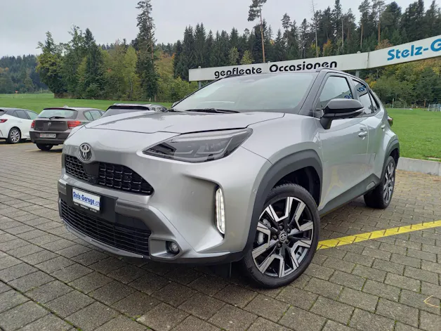 Toyota Yaris Cross 1.5 Premium AWDi e-CVT