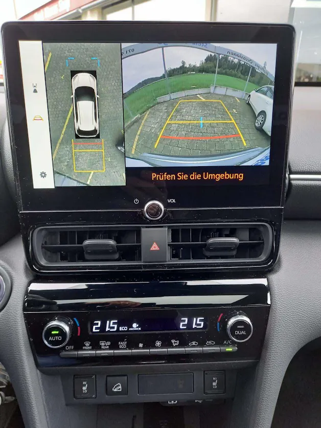 Toyota Yaris Cross 1.5 Premium AWDi e-CVT