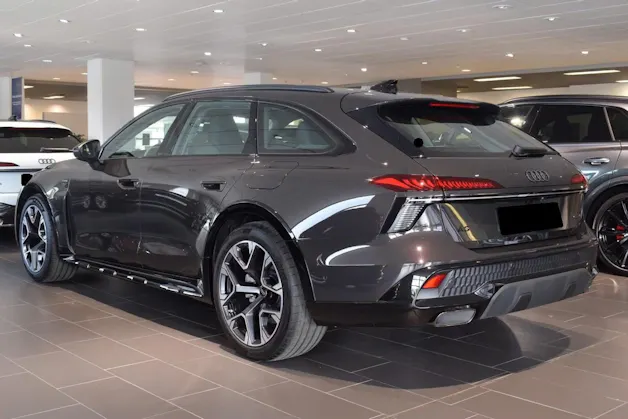 AUDI A6 allroad e-hybrid quattro 270 kW S tronic