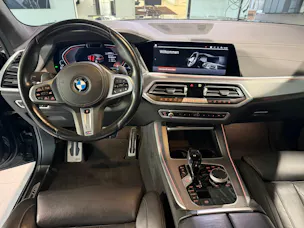 BMW X5 xDrive 48V 30d M Sport Steptronic
