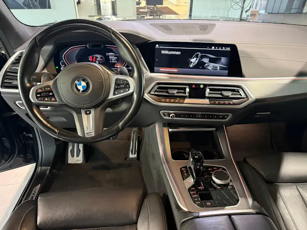 BMW X5 xDrive 48V 30d M Sport Steptronic