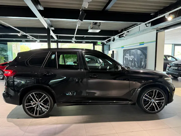 BMW X5 xDrive 48V 30d M Sport Steptronic