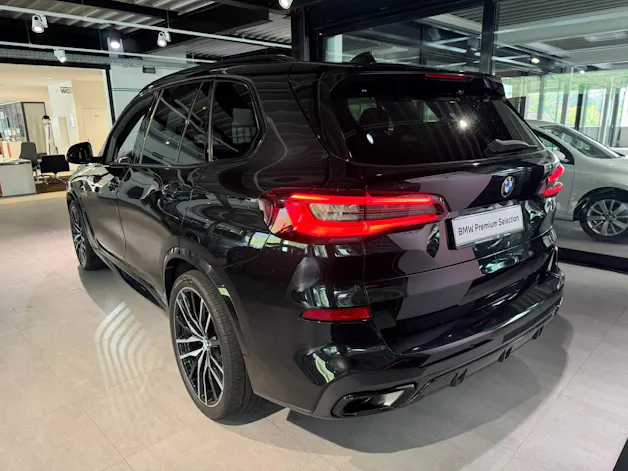 BMW X5 xDrive 48V 30d M Sport Steptronic