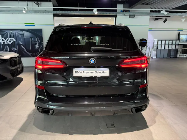 BMW X5 xDrive 48V 30d M Sport Steptronic