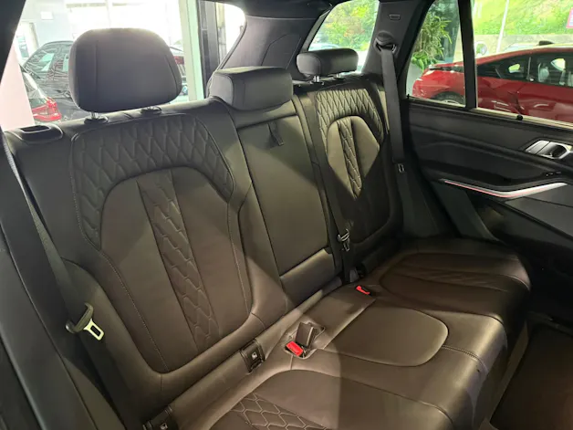BMW X5 xDrive 48V 30d M Sport Steptronic
