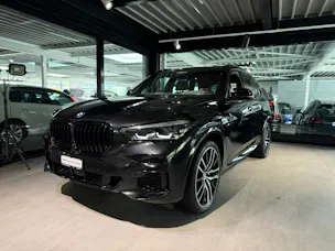 BMW X5 xDrive 48V 30d M Sport Steptronic