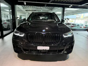 BMW X5 xDrive 48V 30d M Sport Steptronic