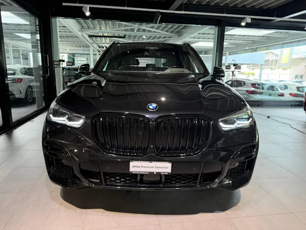 BMW X5 xDrive 48V 30d M Sport Steptronic