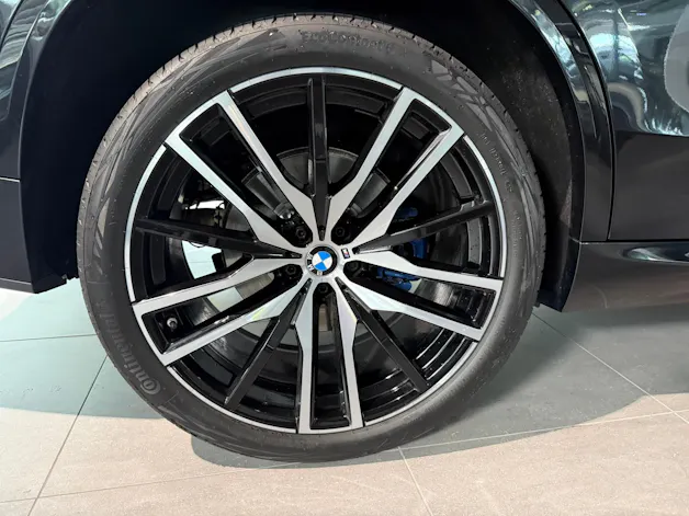 BMW X5 xDrive 48V 30d M Sport Steptronic