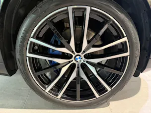 BMW X5 xDrive 48V 30d M Sport Steptronic