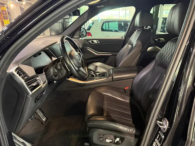 BMW X5 xDrive 48V 30d M Sport Steptronic