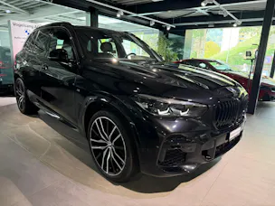 BMW X5 xDrive 48V 30d M Sport Steptronic