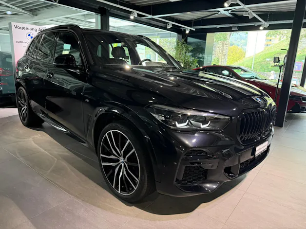 BMW X5 xDrive 48V 30d M Sport Steptronic