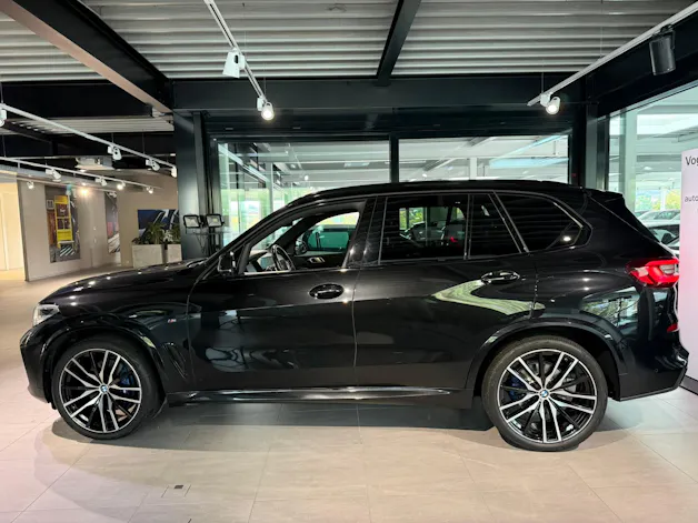 BMW X5 xDrive 48V 30d M Sport Steptronic