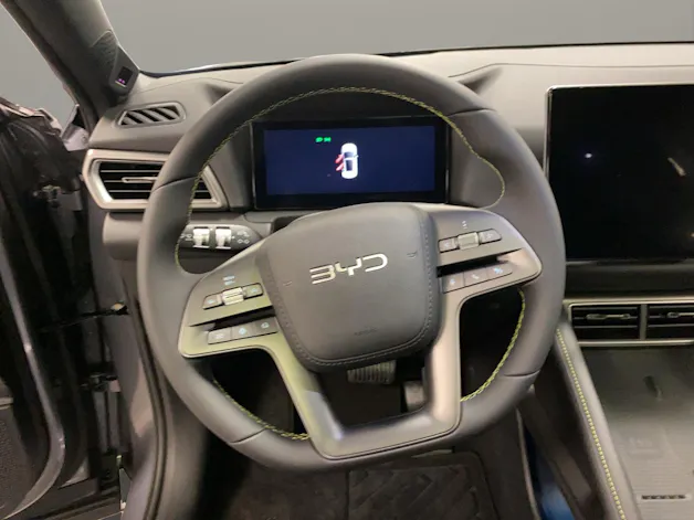 BYD Atto 2 DM-i Boost