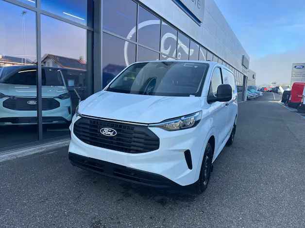 FORD Transit Custom Van 280 L1 2.0 EcoBl Trend/136CV/Aut.