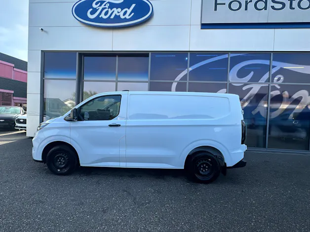 FORD Transit Custom Van 280 L1 2.0 EcoBl Trend/136CV/Aut.