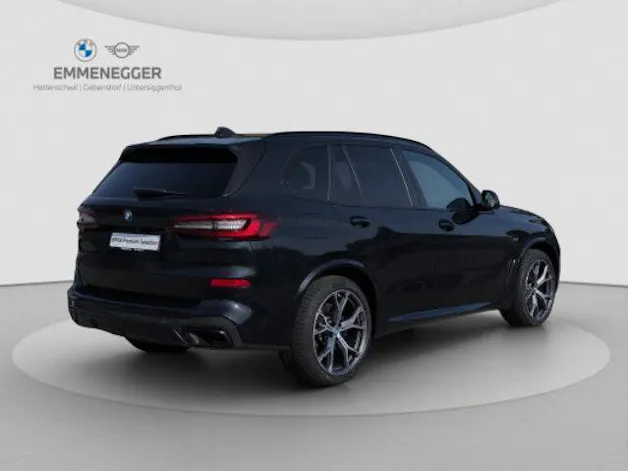 BMW X5 G05 45e xDrive SAG