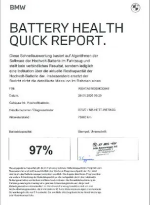 BMW X5 G05 45e xDrive SAG