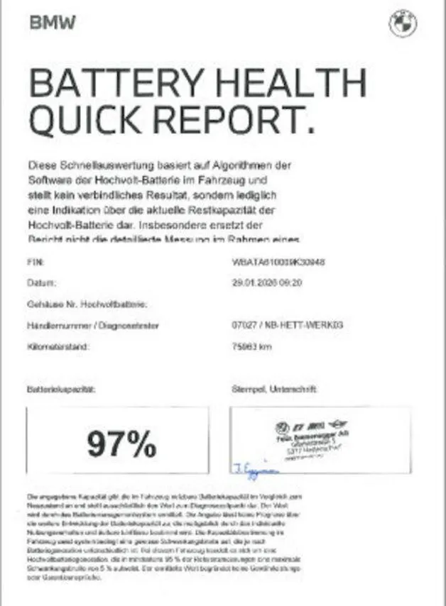 BMW X5 G05 45e xDrive SAG