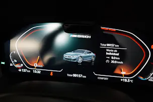 BMW M850i xDrive First Edition Steptronic