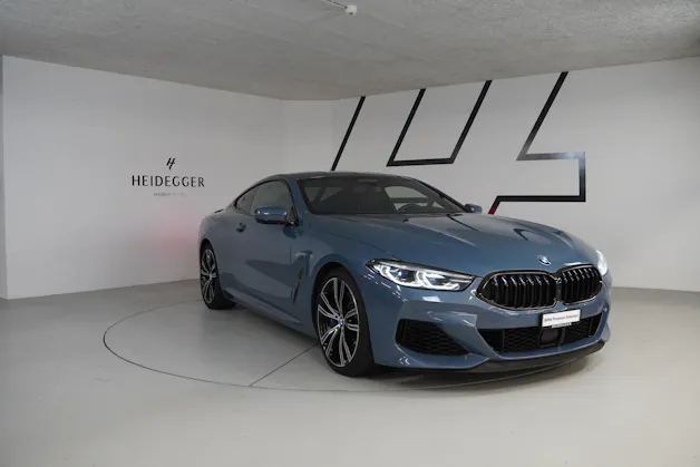 BMW M850i xDrive First Edition Steptronic
