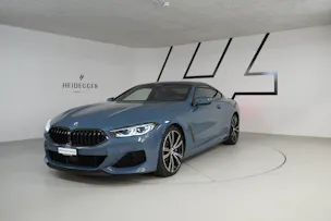 BMW M850i xDrive First Edition Steptronic