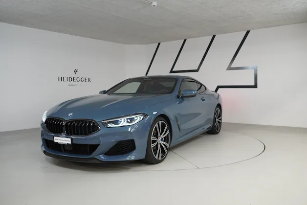 BMW M850i xDrive First Edition Steptronic