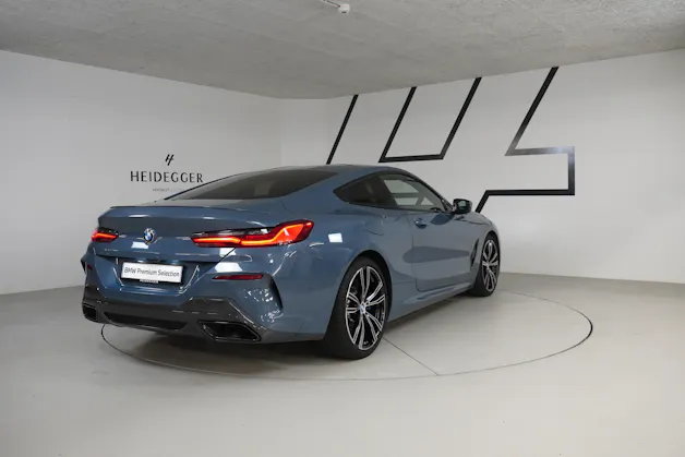 BMW M850i xDrive First Edition Steptronic