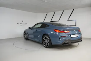 BMW M850i xDrive First Edition Steptronic