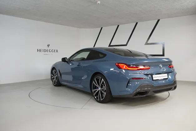 BMW M850i xDrive First Edition Steptronic