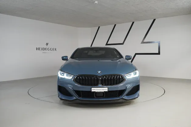 BMW M850i xDrive First Edition Steptronic